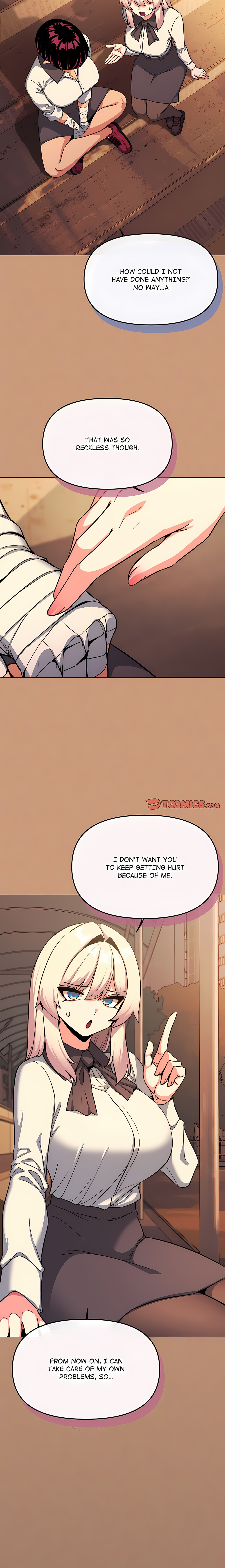Momobird] Stop Smoking! 51-76(English-uncensored) Page 478