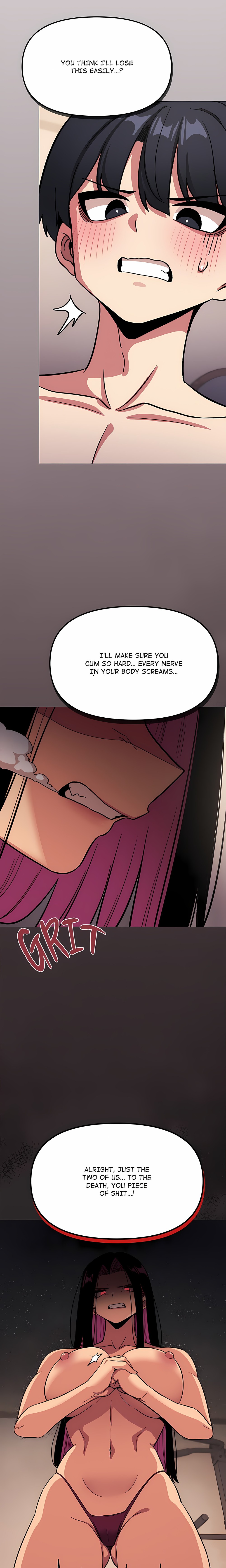 Momobird] Stop Smoking! 51-76(English-uncensored) Page 482