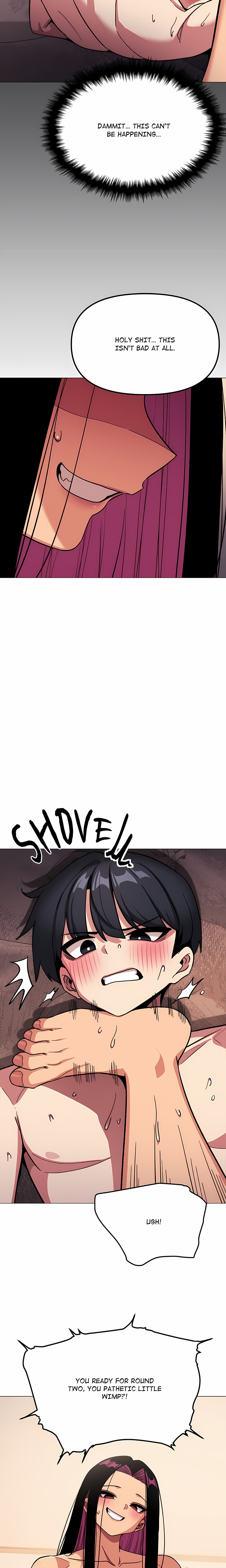 Momobird] Stop Smoking! 51-76(English-uncensored) Page 487