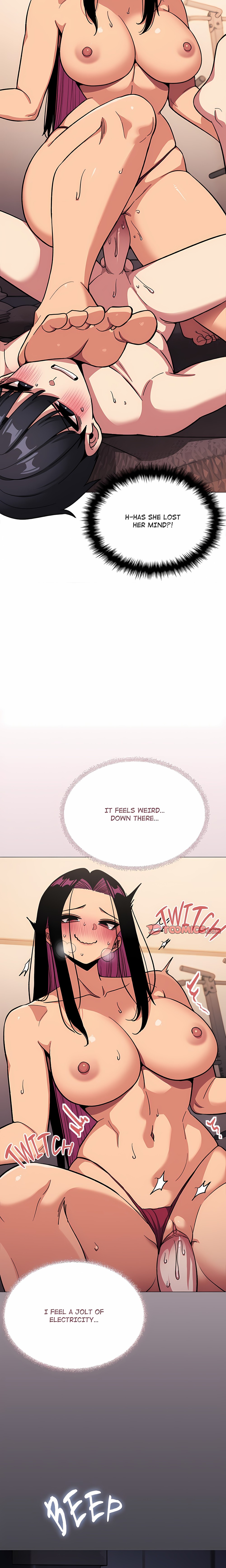 Momobird] Stop Smoking! 51-76(English-uncensored) Page 488