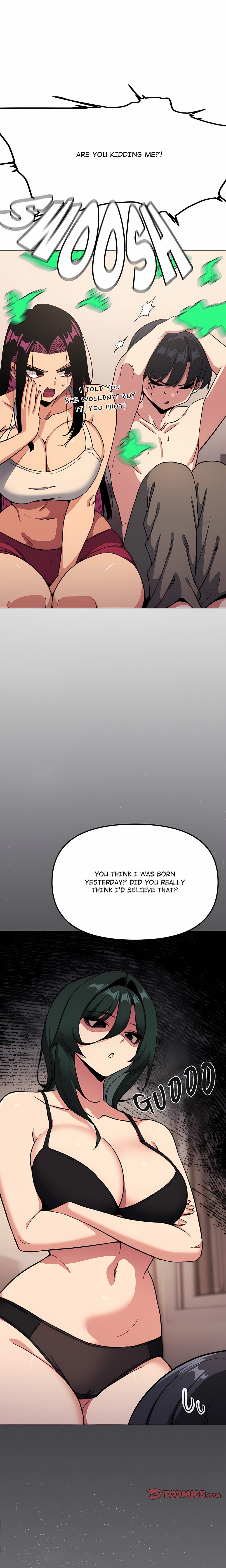 Momobird] Stop Smoking! 51-76(English-uncensored) Page 506
