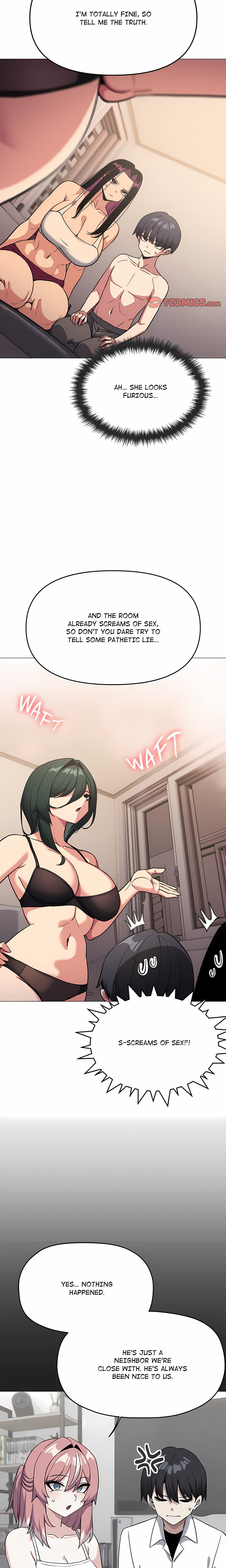Momobird] Stop Smoking! 51-76(English-uncensored) Page 509