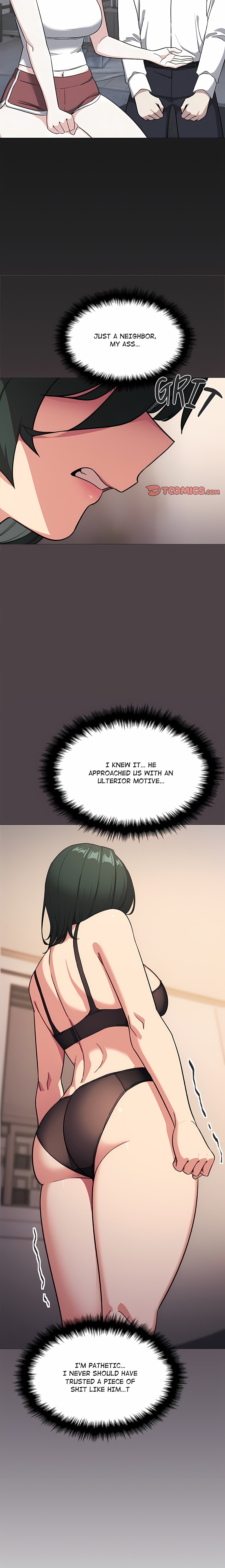 Momobird] Stop Smoking! 51-76(English-uncensored) Page 510