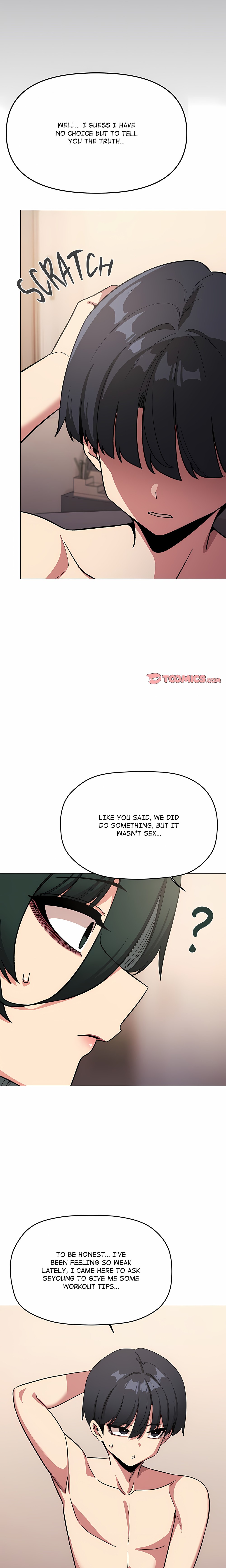 Momobird] Stop Smoking! 51-76(English-uncensored) Page 511