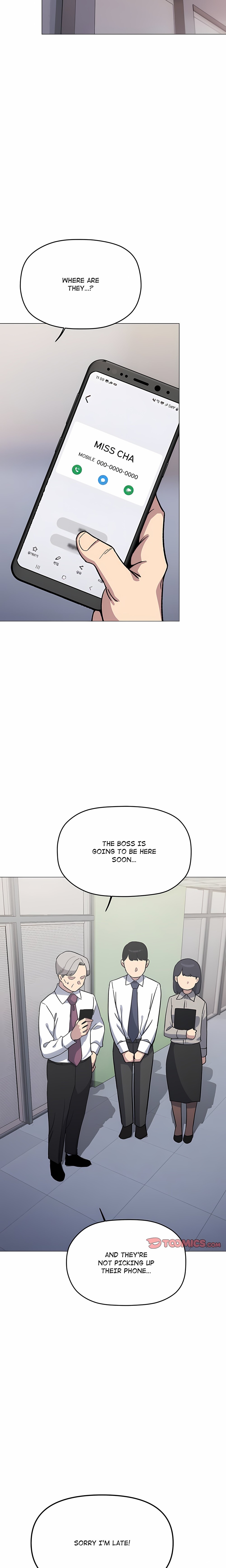 Momobird] Stop Smoking! 51-76(English-uncensored) Page 52