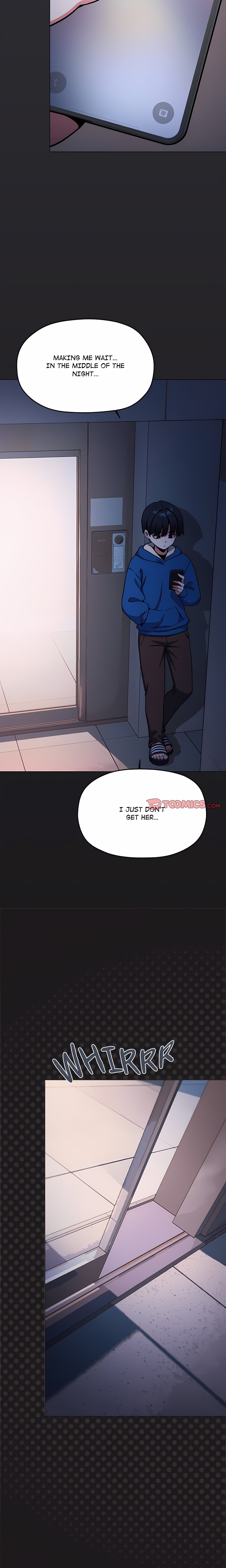 Momobird] Stop Smoking! 51-76(English-uncensored) Page 520