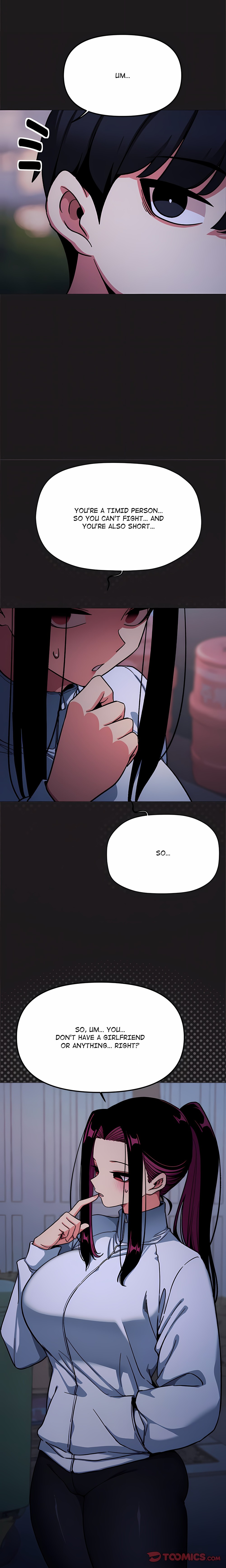Momobird] Stop Smoking! 51-76(English-uncensored) Page 524