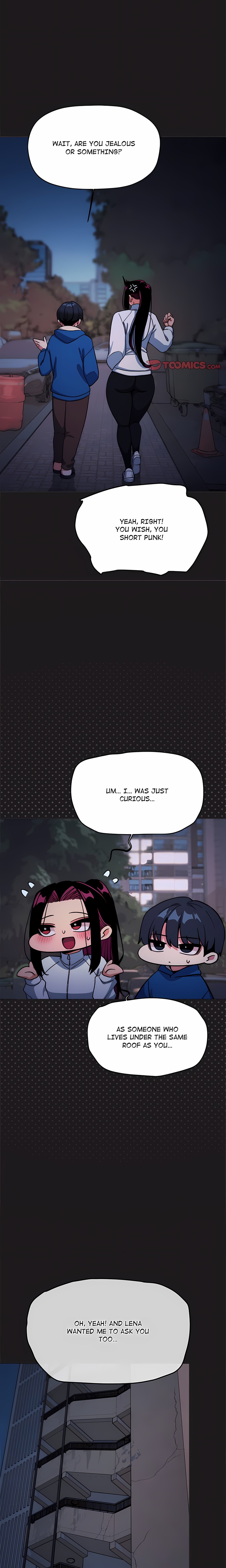 Momobird] Stop Smoking! 51-76(English-uncensored) Page 527