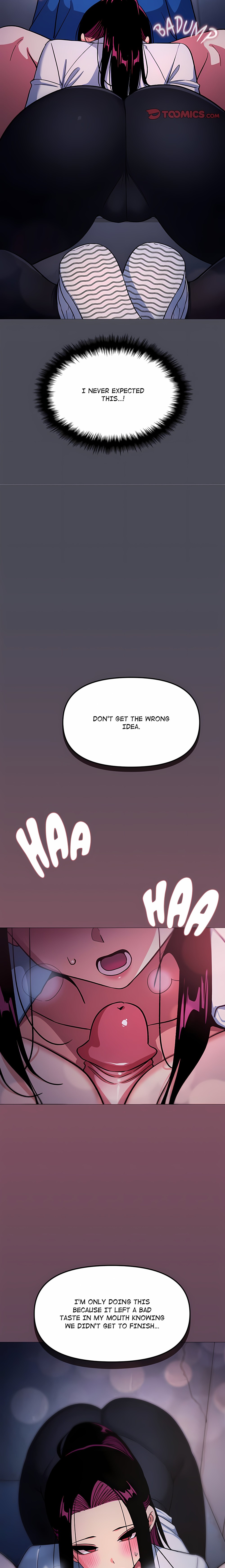 Momobird] Stop Smoking! 51-76(English-uncensored) Page 535