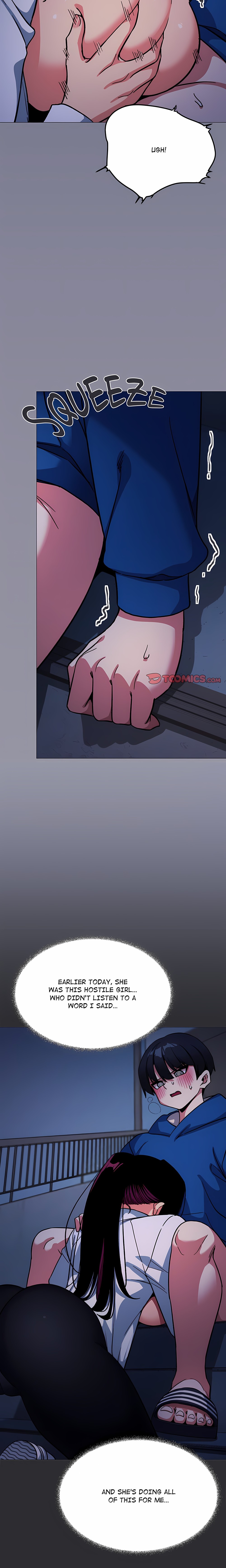 Momobird] Stop Smoking! 51-76(English-uncensored) Page 538