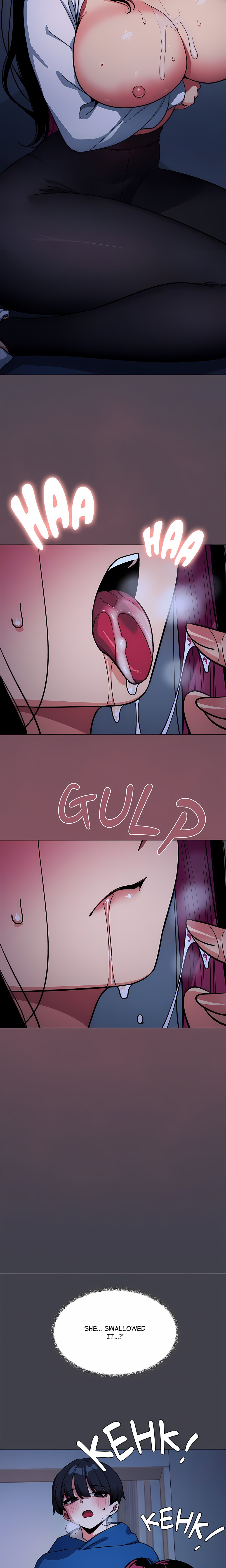 Momobird] Stop Smoking! 51-76(English-uncensored) Page 547