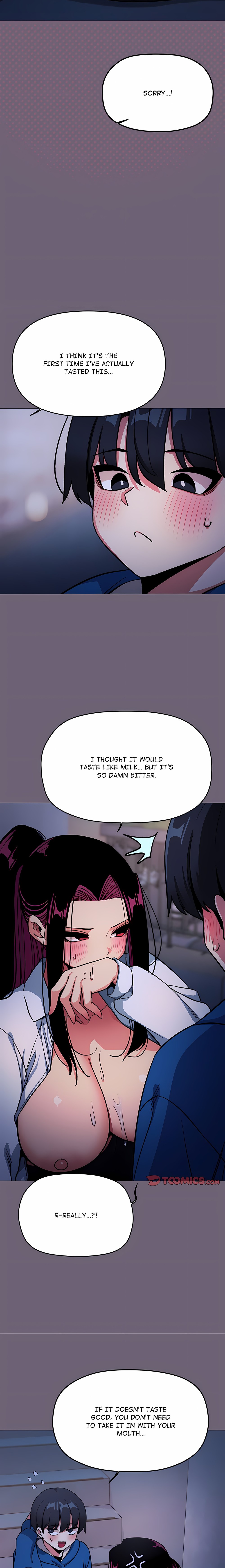 Momobird] Stop Smoking! 51-76(English-uncensored) Page 549