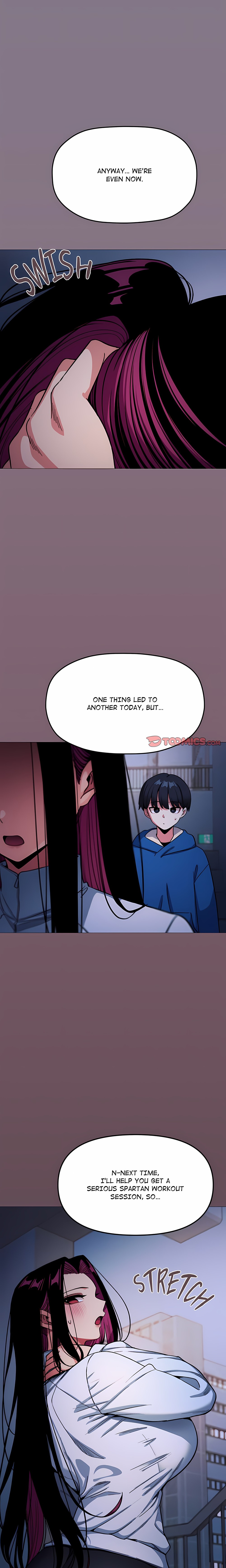 Momobird] Stop Smoking! 51-76(English-uncensored) Page 556