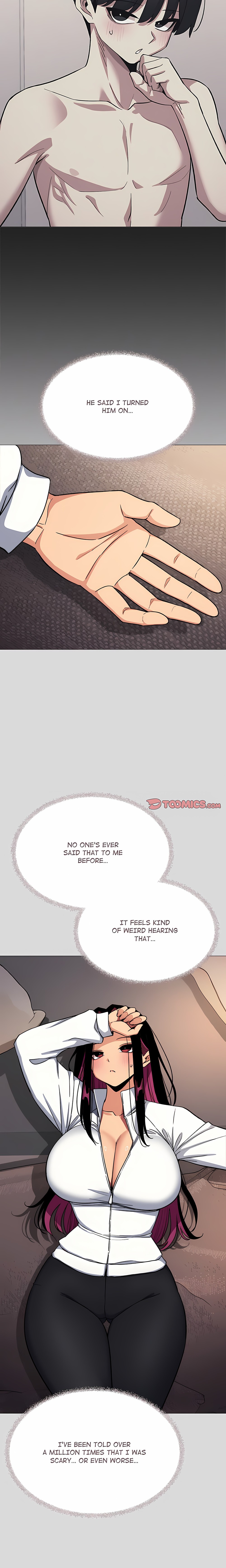 Momobird] Stop Smoking! 51-76(English-uncensored) Page 561