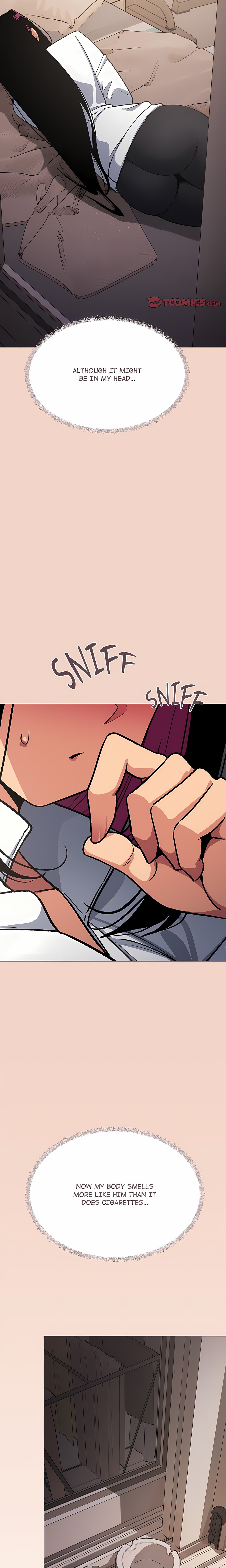 Momobird] Stop Smoking! 51-76(English-uncensored) Page 563