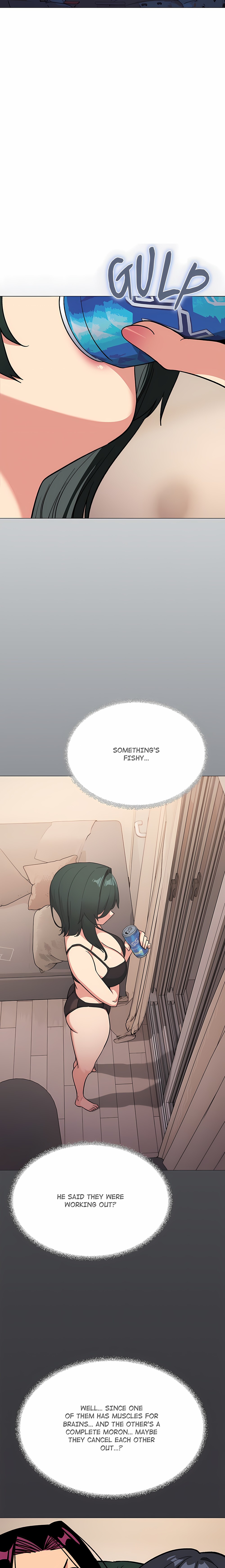 Momobird] Stop Smoking! 51-76(English-uncensored) Page 565