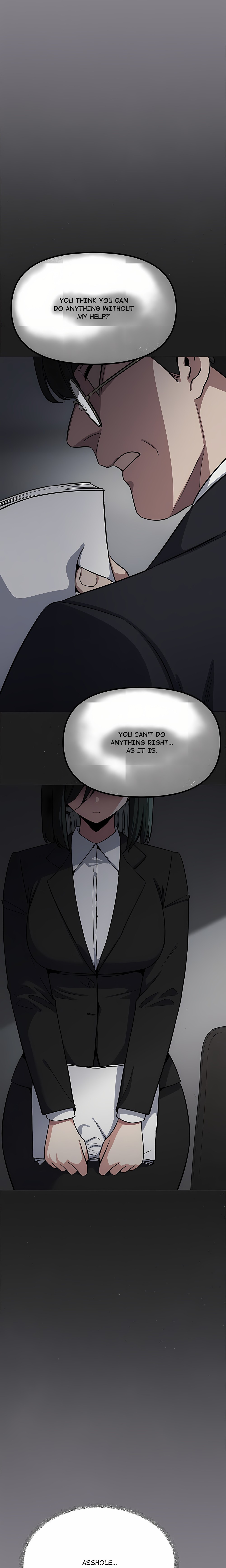 Momobird] Stop Smoking! 51-76(English-uncensored) Page 567