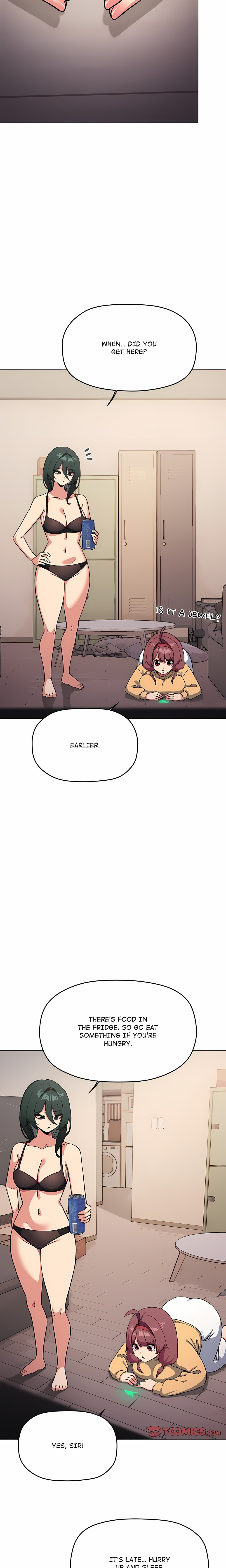 Momobird] Stop Smoking! 51-76(English-uncensored) Page 569