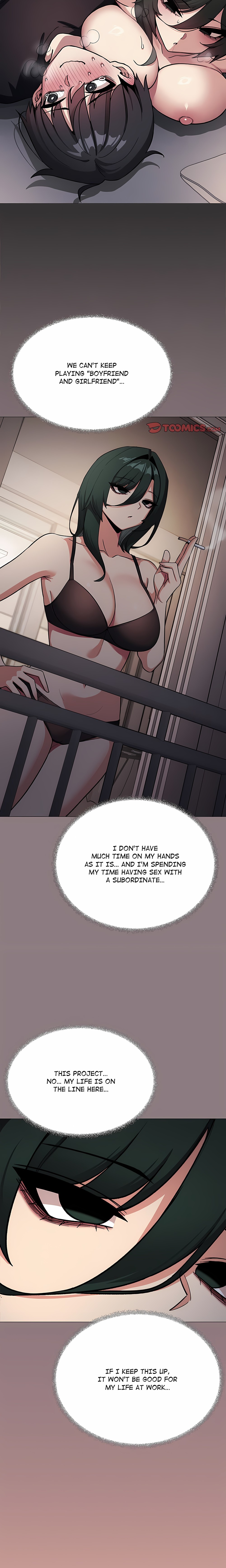 Momobird] Stop Smoking! 51-76(English-uncensored) Page 573