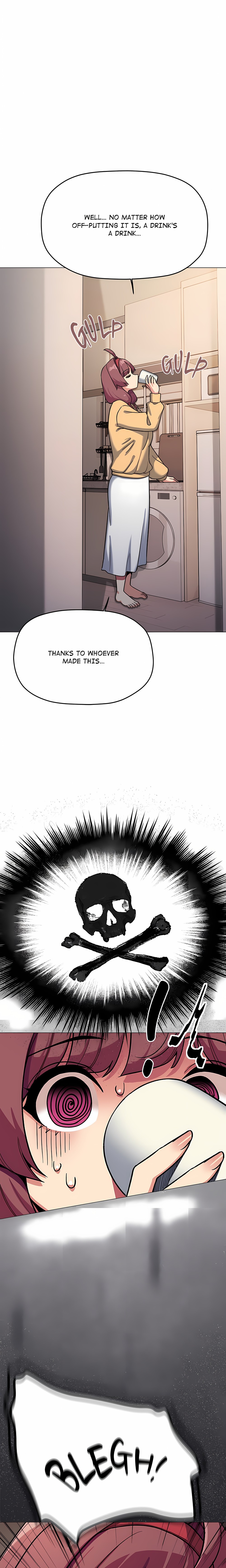 Momobird] Stop Smoking! 51-76(English-uncensored) Page 576