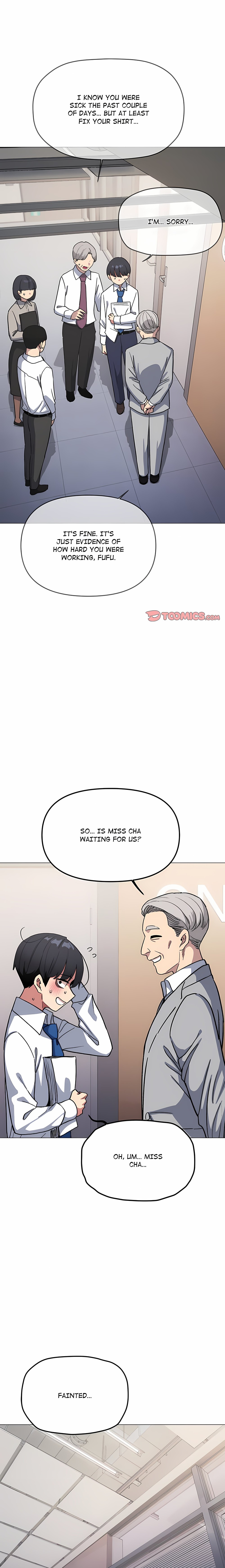Momobird] Stop Smoking! 51-76(English-uncensored) Page 58