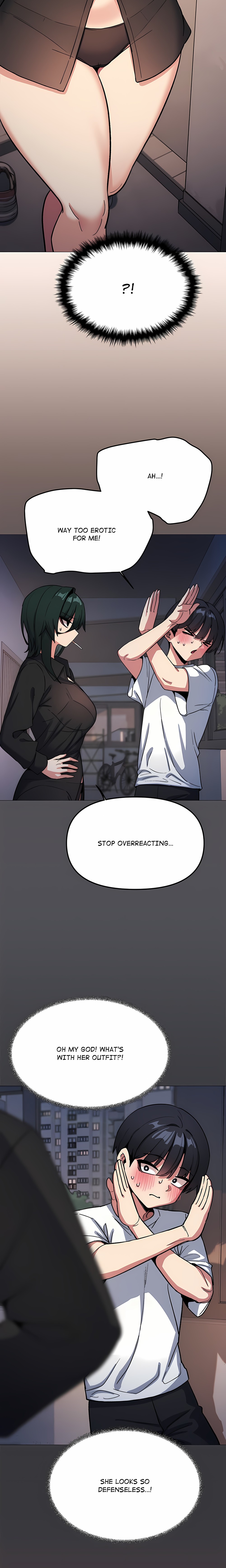 Momobird] Stop Smoking! 51-76(English-uncensored) Page 586