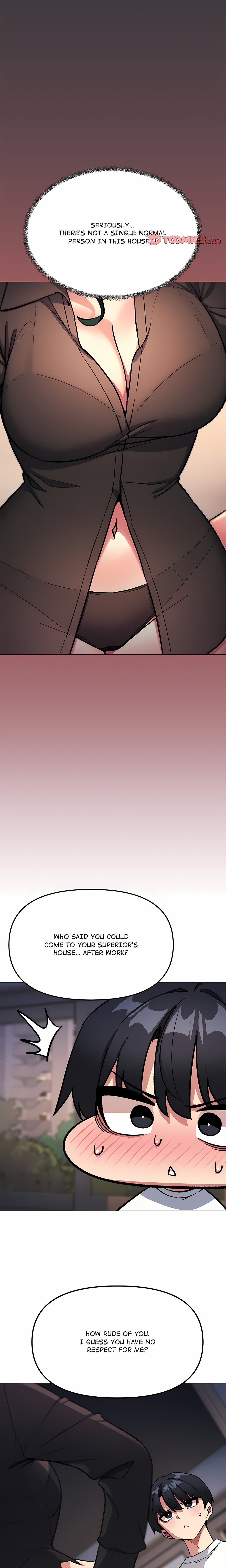 Momobird] Stop Smoking! 51-76(English-uncensored) Page 587