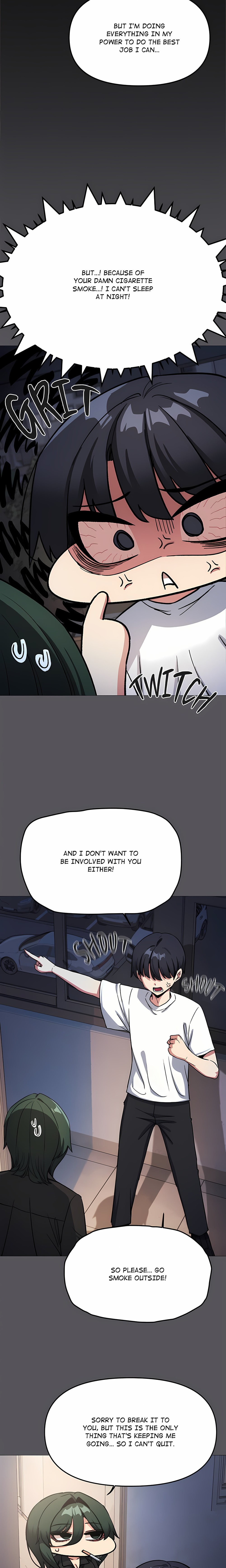 Momobird] Stop Smoking! 51-76(English-uncensored) Page 591