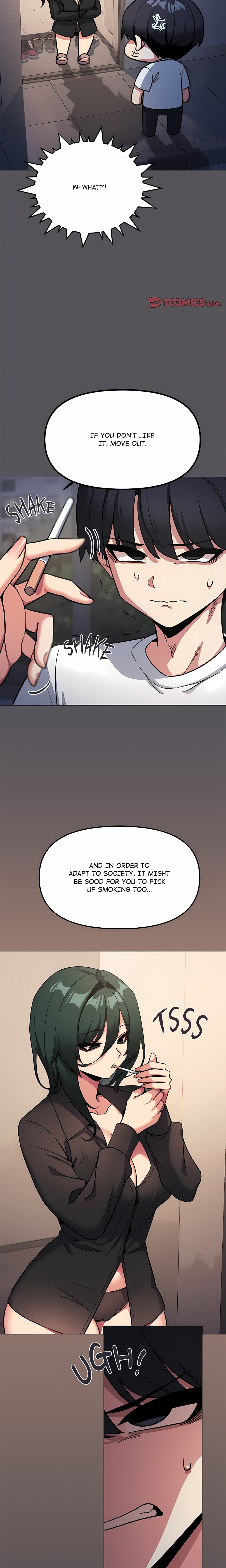 Momobird] Stop Smoking! 51-76(English-uncensored) Page 592