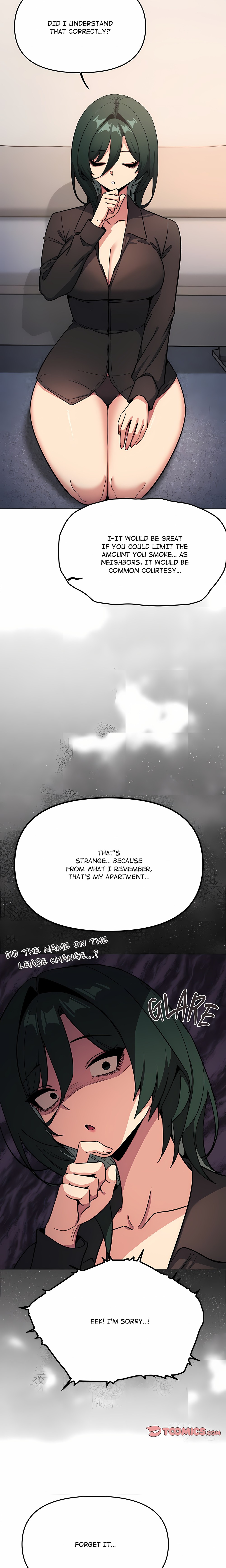 Momobird] Stop Smoking! 51-76(English-uncensored) Page 598