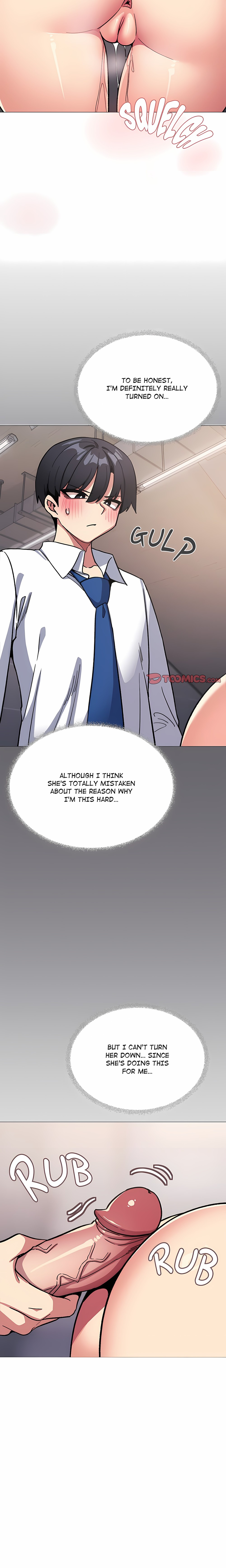 Momobird] Stop Smoking! 51-76(English-uncensored) Page 6