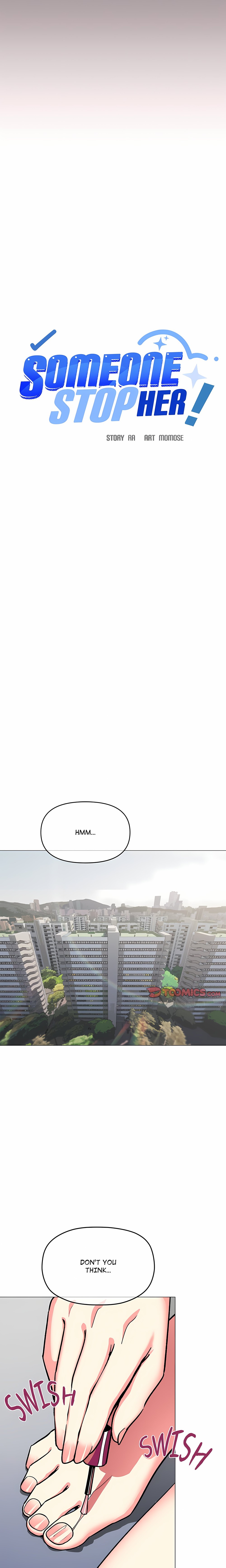 Momobird] Stop Smoking! 51-76(English-uncensored) Page 60