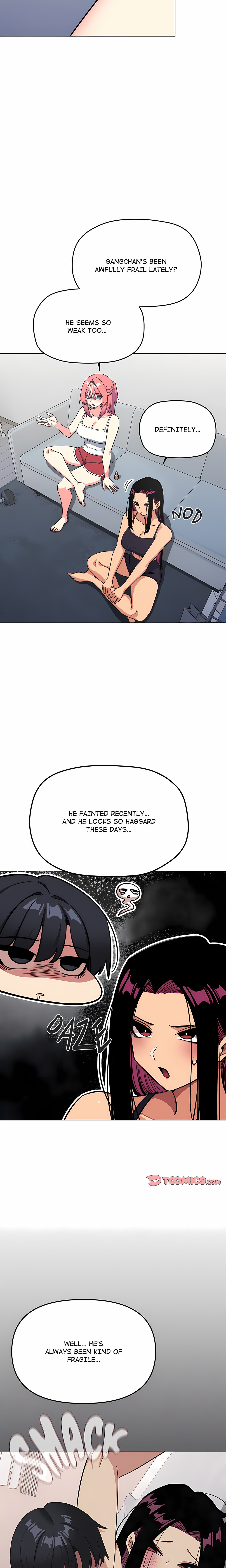 Momobird] Stop Smoking! 51-76(English-uncensored) Page 61