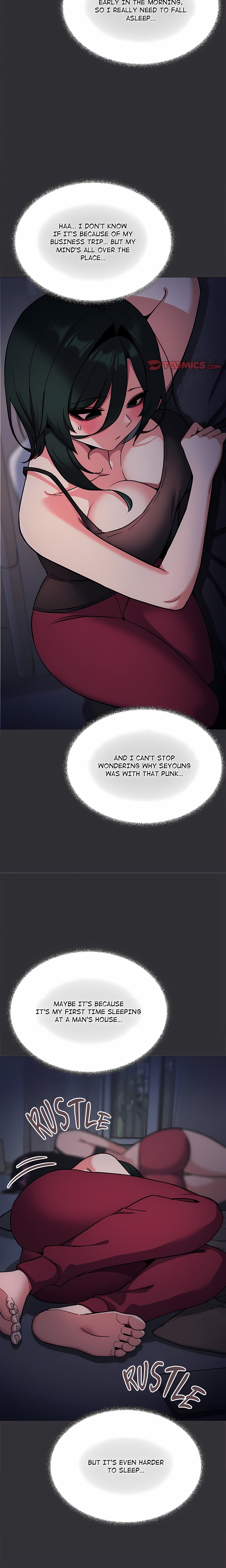 Momobird] Stop Smoking! 51-76(English-uncensored) Page 613