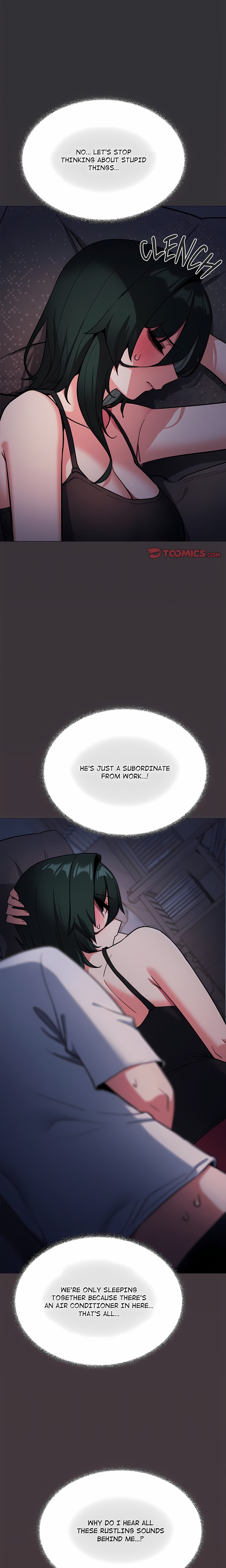 Momobird] Stop Smoking! 51-76(English-uncensored) Page 614