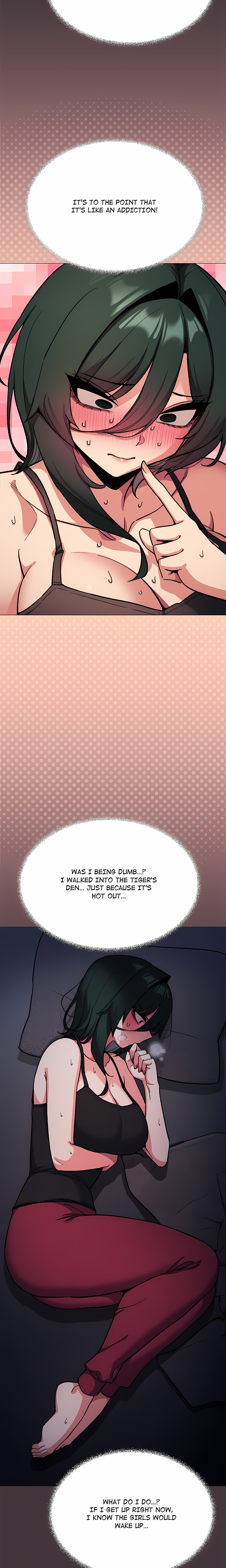 Momobird] Stop Smoking! 51-76(English-uncensored) Page 620