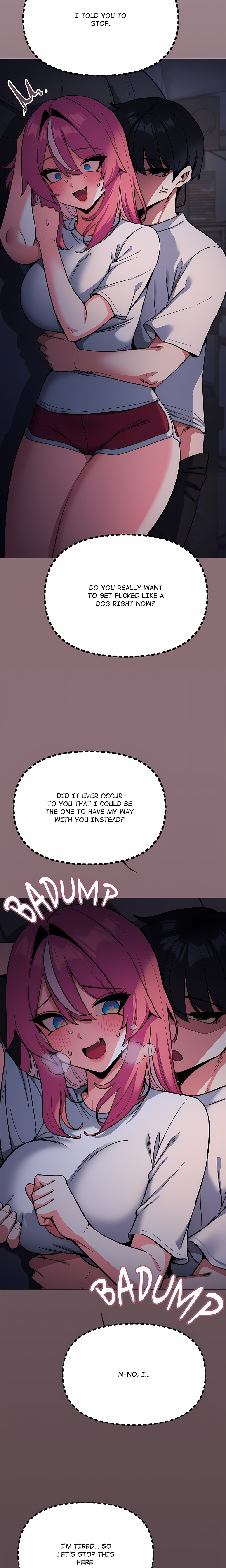 Momobird] Stop Smoking! 51-76(English-uncensored) Page 629
