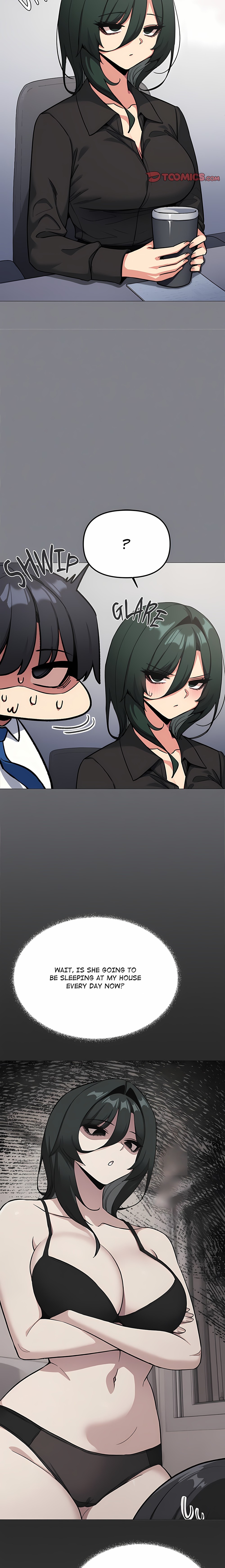 Momobird] Stop Smoking! 51-76(English-uncensored) Page 639