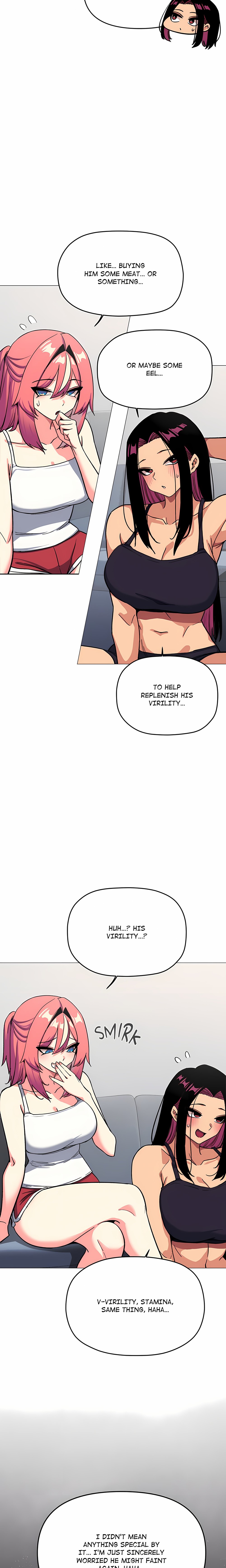 Momobird] Stop Smoking! 51-76(English-uncensored) Page 64