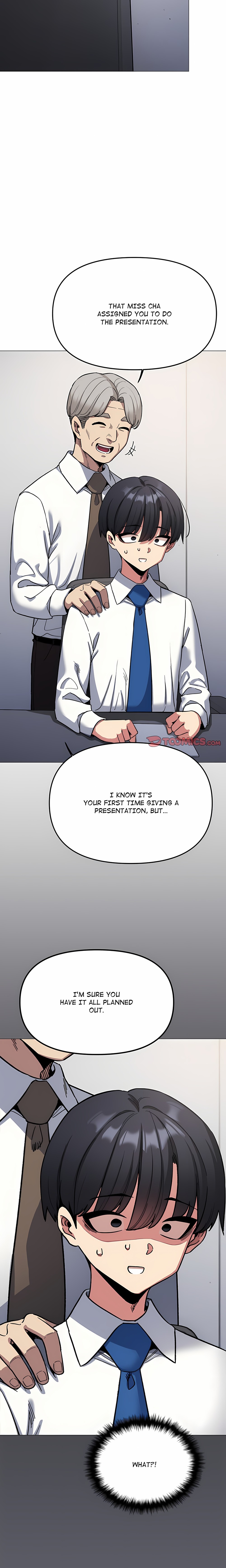 Momobird] Stop Smoking! 51-76(English-uncensored) Page 642