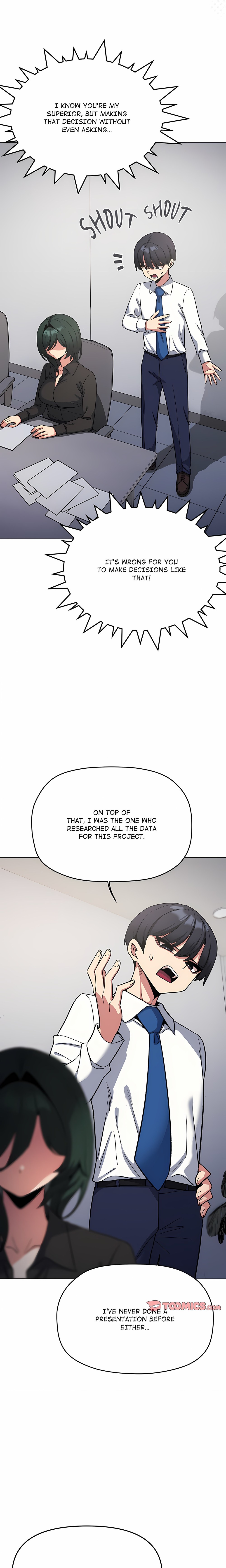 Momobird] Stop Smoking! 51-76(English-uncensored) Page 645