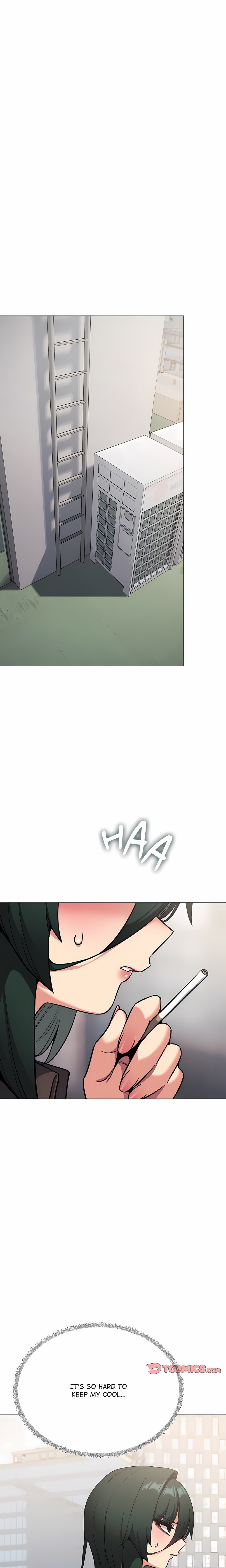 Momobird] Stop Smoking! 51-76(English-uncensored) Page 650