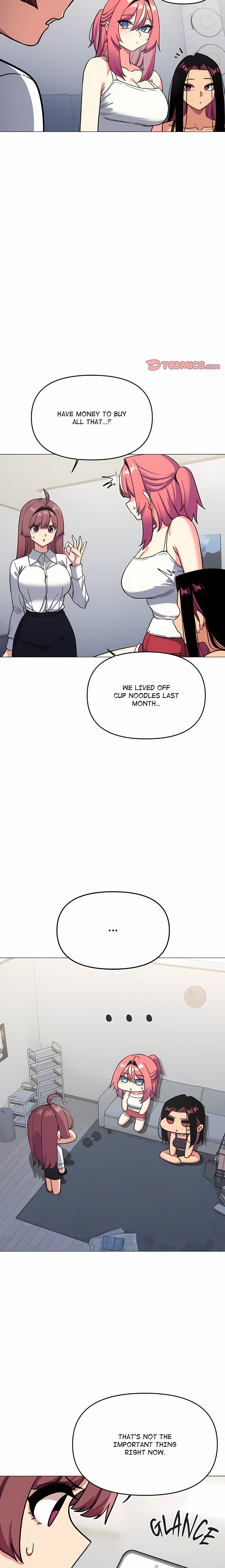 Momobird] Stop Smoking! 51-76(English-uncensored) Page 66