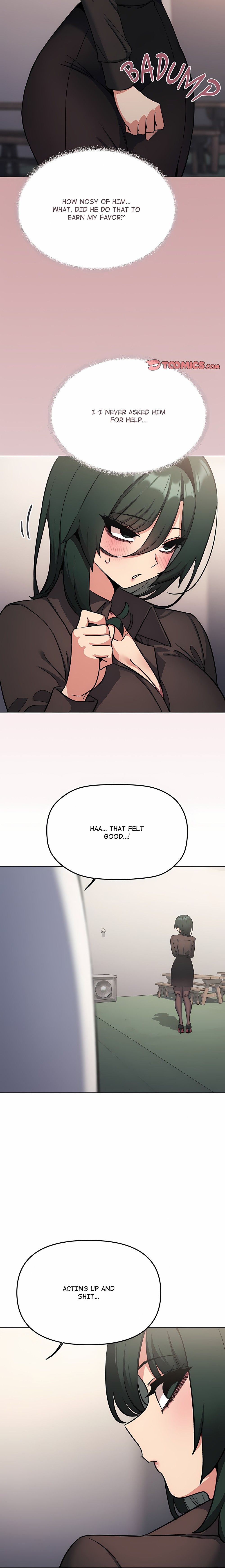 Momobird] Stop Smoking! 51-76(English-uncensored) Page 669