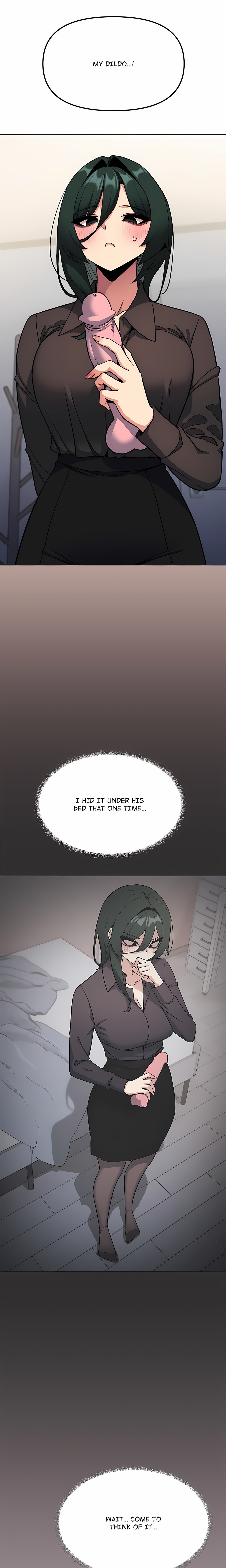 Momobird] Stop Smoking! 51-76(English-uncensored) Page 685
