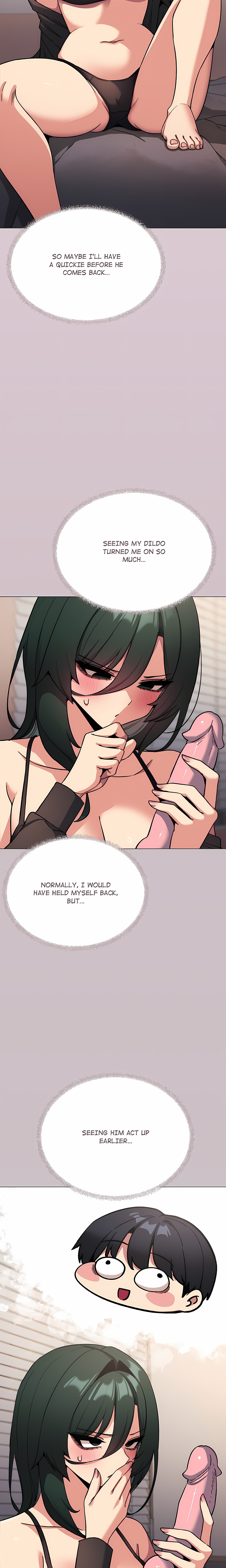 Momobird] Stop Smoking! 51-76(English-uncensored) Page 688