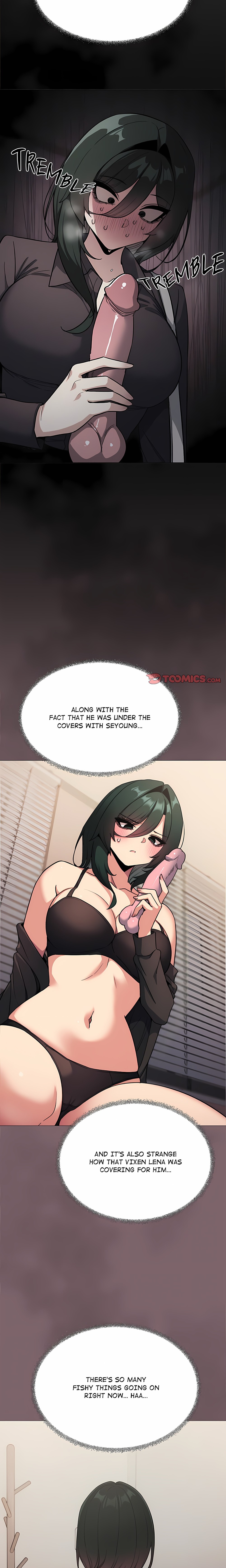 Momobird] Stop Smoking! 51-76(English-uncensored) Page 692