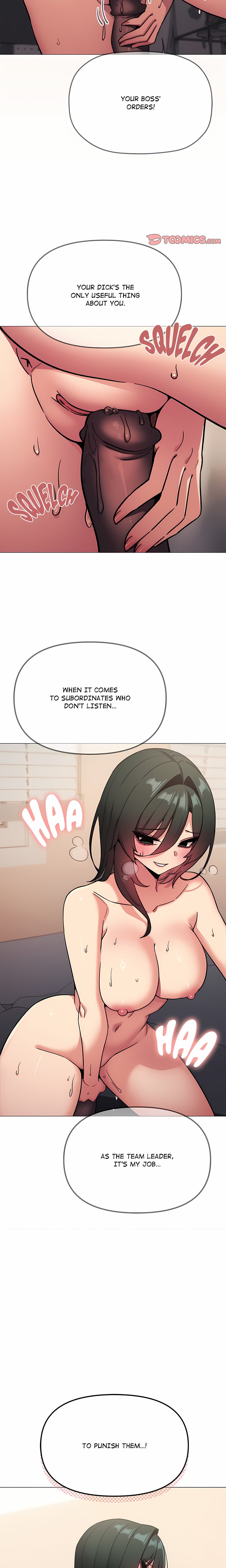 Momobird] Stop Smoking! 51-76(English-uncensored) Page 699