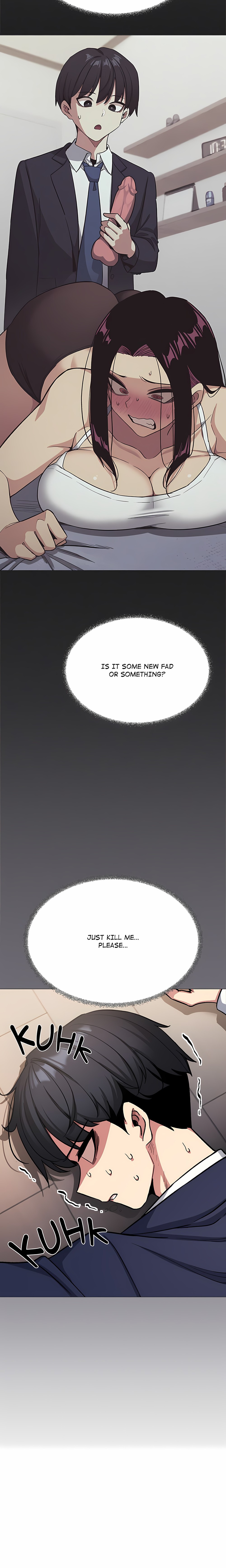 Momobird] Stop Smoking! 51-76(English-uncensored) Page 708