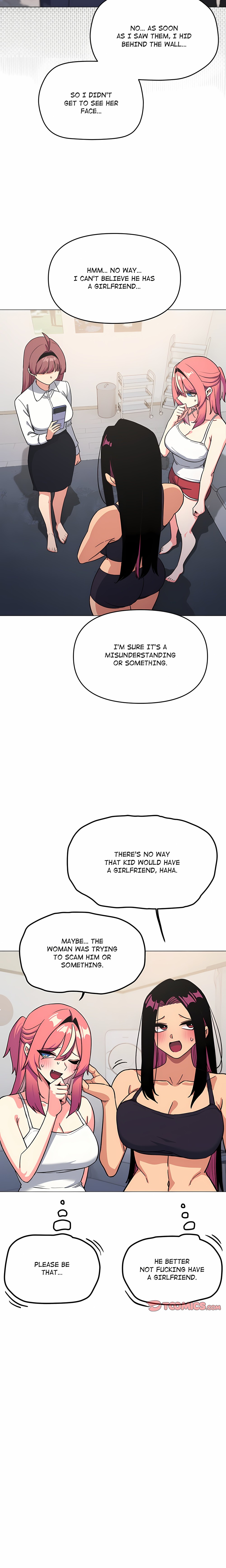 Momobird] Stop Smoking! 51-76(English-uncensored) Page 71